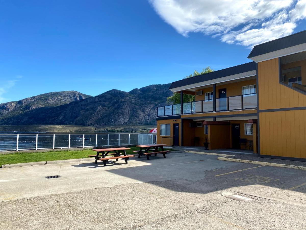 Richter Pass Beach Resort Осуюс Экстерьер фото