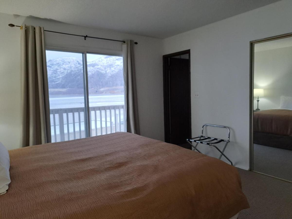 Richter Pass Beach Resort Осуюс Экстерьер фото
